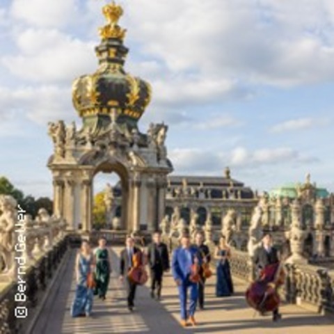 Frhlingserwachen - DRESDEN - 24.04.2026 17:00