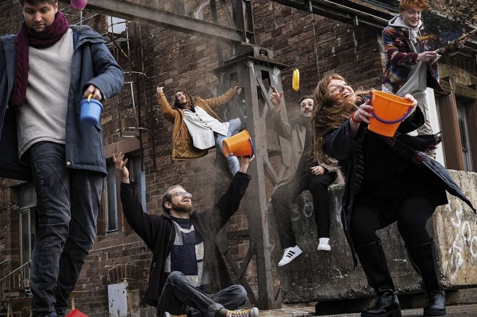 Die Band "Zimt&Zorn" tritt im Schlosskeller in Emmendingen auf - Badische Zeitung TICKET