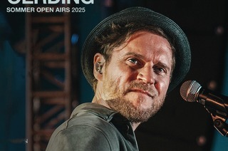 Johannes Oerding - Sommer Open Airs 2025 - SOMMER OPEN AIRS 2025