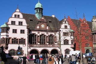 Stadtfhrung Freiburg