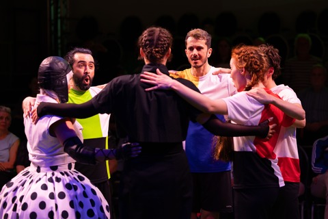 Fuballoper - Hamburg - 27.06.2025 19:30