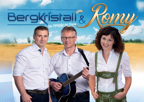 Adventsgala Krone Bautzen - Gruppe Bergkristall und Romy - Bautzen - 05.12.2025 15:00