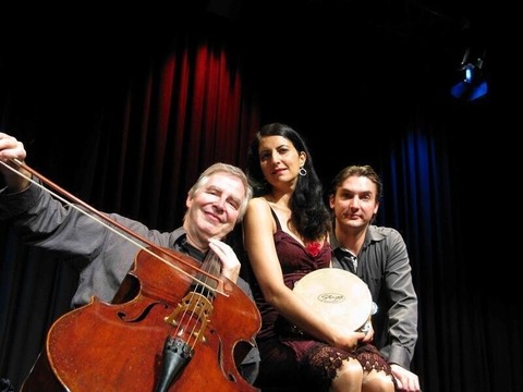 Stalburg Trio: Go Wild West - Amerika, wie es singt und spinnt - Frankfurt am Main - 24.09.2025 20:00
