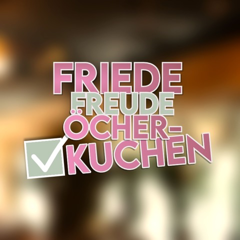 Friede, Freude, cherkuchen - Eine musikalische Bucket-List-Reise - mit Felix Frenken und Felix Koltun - Aachen - 27.05.2025 20:00