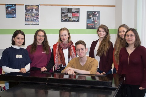 CLACKsprungbrett o Podium junger Knstler der Kreismusikschule Wittenberg o Gesang Unterstufenabschlussprfung - Lutherstadt Wittenberg - 25.05.2025 17:00