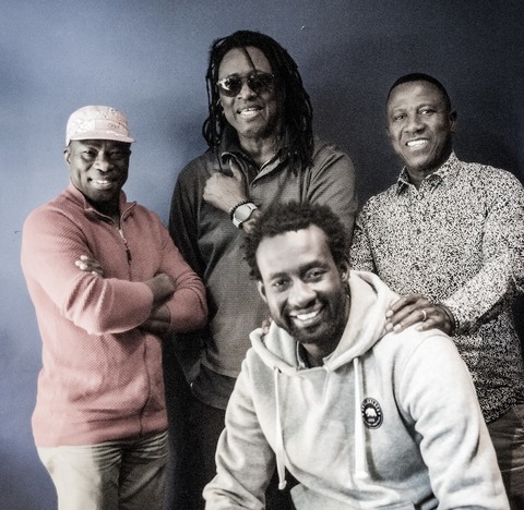 MAND SILA feat. HABIB KOIT - mit Aly Keta, Lamine Cissokho, Mama Kon - Tbingen - 23.10.2025 20:00