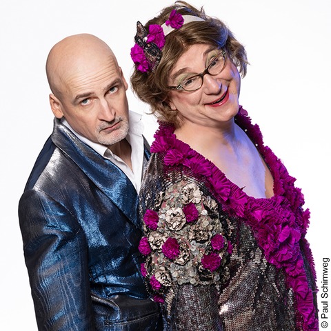 Emmi & Willnowsky - Tour 25 - Magdeburg - 27.09.2025 15:00