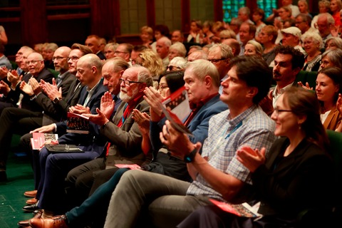 Galakonzert des 13. Internationalen Johannes-Brahms-Chorfestival & Wettbewerb - Wernigerode - 03.07.2025 20:00
