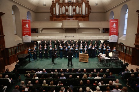 Erffnungskonzert des 13. Internationalen Johannes-Brahms-Chorfestivals & Wettbewerb - Wernigerode - 02.07.2025 19:30