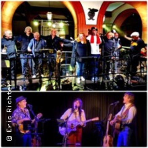 Groe Groove-Tonight Gala mit zwei Bands - 10 Jahre Groove-Tonight e.V. - Weil der Stadt - 13.09.2025 19:00