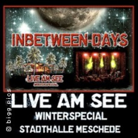 Blindticket Dark-Cold-Post - Meschede - 28.12.2025 18:00