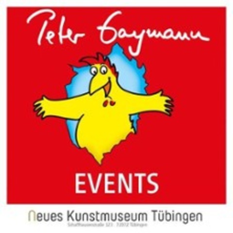 Peter Gaymann - Lachen in verrückten Zeiten - Tübingen - 10.07.2025 10:00