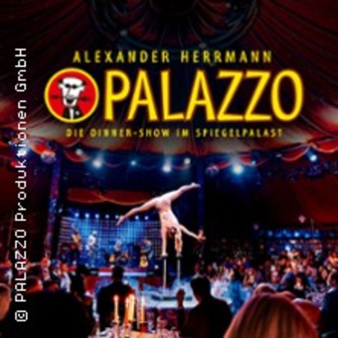 Alexander Herrmann PALAZZO - N�RNBERG - 19.02.2026 19:00