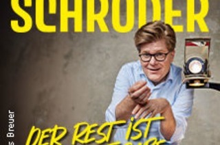 Herr Schr�der - Der Rest ist Hausaufgabe