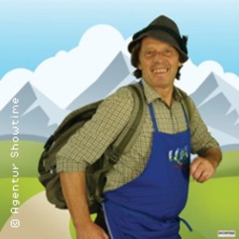 Luis aus Sdtirol - unterwegs... seit ber 20 Jahren - OBERAMMERGAU - 08.10.2025 20:00