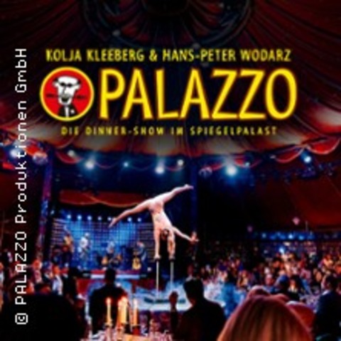 Kolja Kleeberg & Hans-Peter Wodarz Palazzo - BERLIN - 04.01.2026 18:00