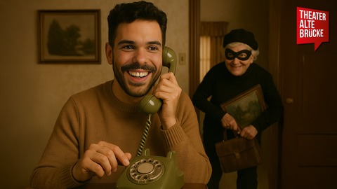 Der Enkeltrick - Kriminalkomdie von Frank Piotraschke - Frankfurt am Main - 03.10.2025 19:30