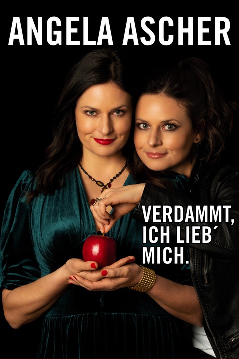 Angela Ascher - Verdammt, ich lieb mich - Hallstadt - 08.02.2026 19:00