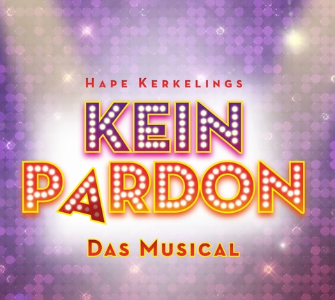 Hape Kerkelings Kein Pardon - Das Musical - Vechta - 01.09.2025 20:00