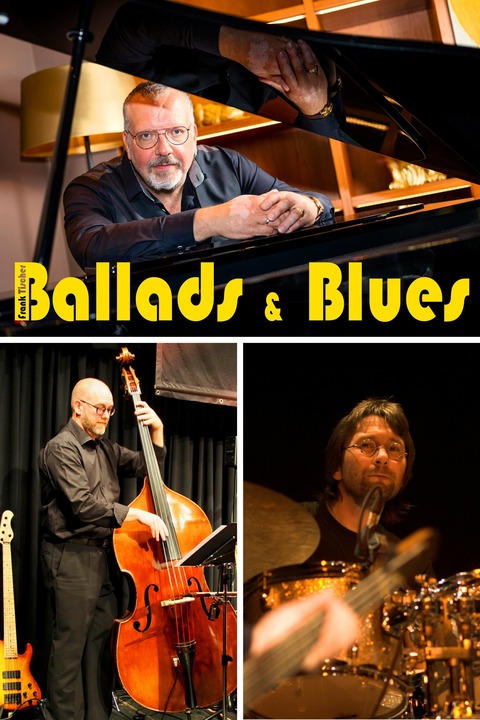 Ballads & Blues - Songs, Hits sowie Blues aus 60er, 70er und 80er Jahren (Neuhof bei Fulda) - Neuhof - 22.11.2025 19:00