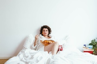Matilde Keizer - Lasagne im Bett