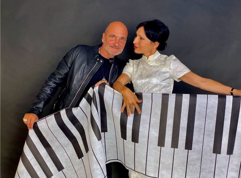 Avant les Voiles - Piano di Acqua - Ostseebad Ahrenshoop - 12.06.2025 19:00