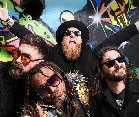 SKINDRED / ALIEN ANT FARM - Wiesbaden - 17.11.2025 19:00 SKINDRED / ALIEN ANT FARM - Wiesbaden - 17.11.2025 19:00