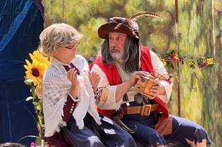 Ruber Hotzenplotz (ab 4) - Theater Fritz und Freunde