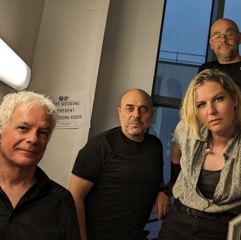 THE WEDDING PRESENT - 40th Anniversary Tour - Wiesbaden - 03.12.2025 19:30