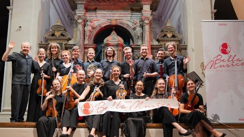 Bella Musica - Schwetzingen - 28.09.2025 11:00