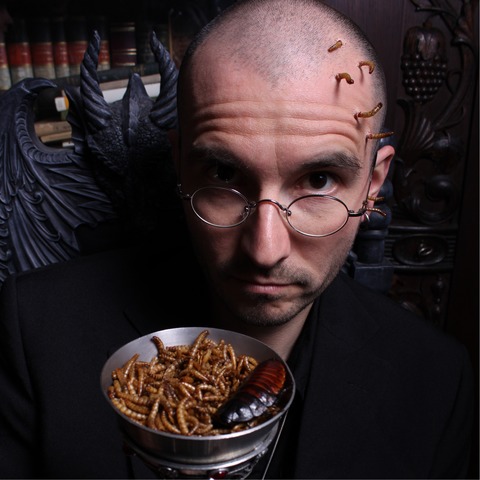 Dr. Mark Benecke - Insekten auf Leichen - Neu-Ulm - 17.01.2026 19:30