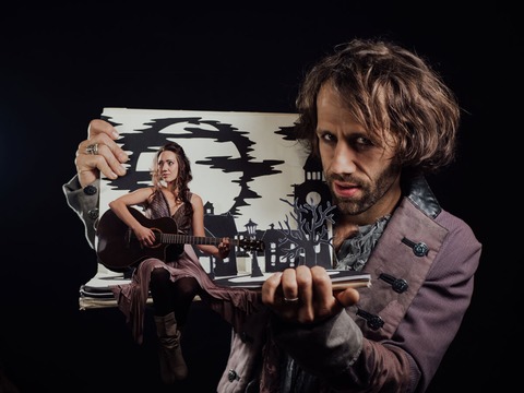The Little Giftshop - Das zauberhafte Antiquariat der Geschichten | Musik - Artistik - Poesie - Vechta - 12.09.2025 20:00