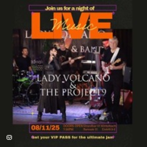 Smokin' Hot Rock - Winterbach - 08.11.2025 20:00