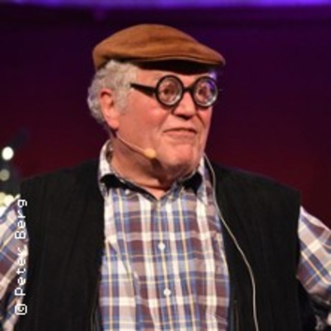 Schnttentrop - Martin F. Risse - Der Bauch lacht mit - DORTMUND - 22.10.2025 19:00