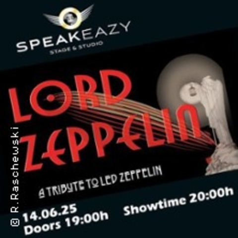 Lord Zeppelin - BERLIN - 14.06.2025 20:00