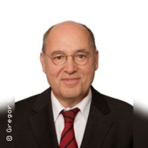 Gregor Gysi - Was Politiker nicht sagen - BERNBURG - 31.10.2025 19:00