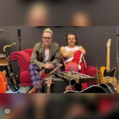 Die Phonauten - Keine Arbeit - KLN - 17.04.2026 20:00