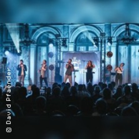 Quintense feat. Lype - Winter Wonderland - Leipzig - 07.12.2025 20:00