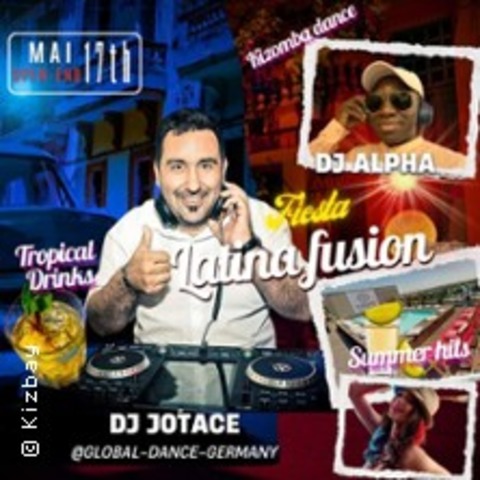 Summer Hits Latina Fusion - 2 Floors: Salsa, Bachata & Kizomba Vibes! - HANNOVER - 17.05.2025 21:30