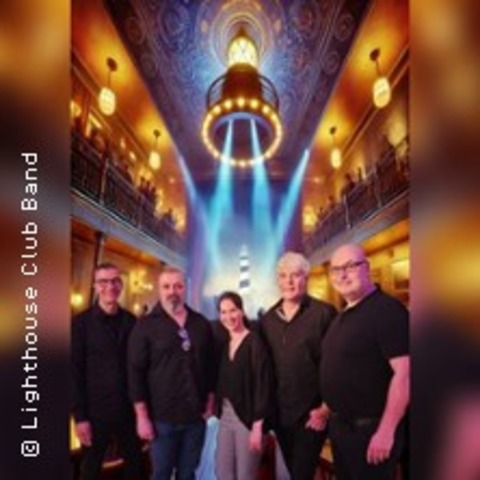Lighthouse Club Band - Summertime meets Live Music - GRIESHEIM - 12.07.2025 20:00