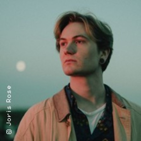 Joris Rose im Schloss Hohendorf - Gro Mohrdorf - 26.07.2025 19:00