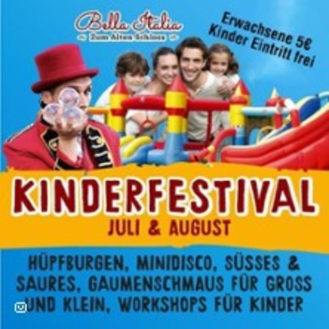 Kinderfest - MICHENDORF OT LANGERWISCH - 01.07.2025 10:00