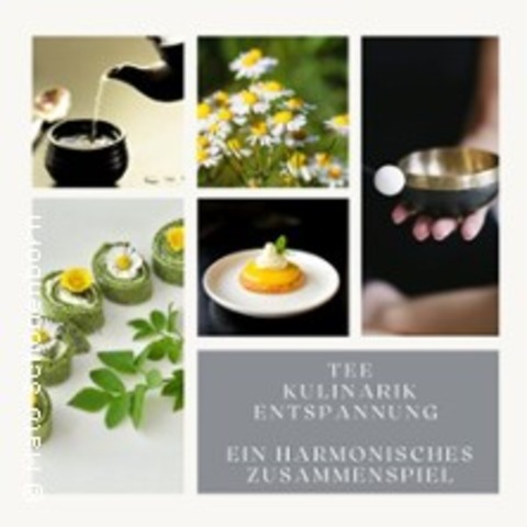 Erstmal eine Tasse Tee! - BERGISCH GLADBACH - 16.10.2025 16:00