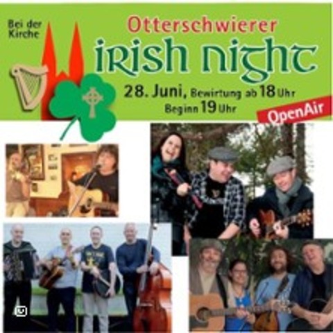 Otterschwierer Irish Night - Ottersweier - 28.06.2025 19:00