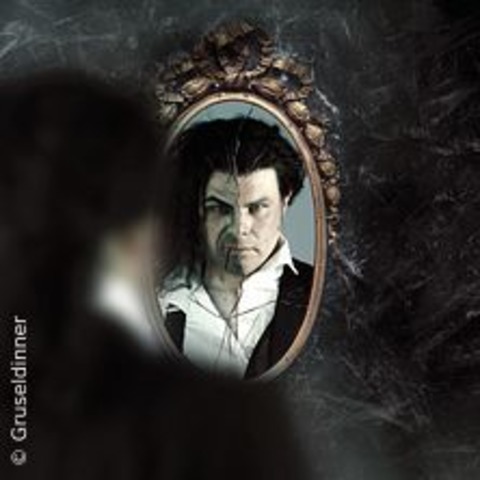 Gruseldinner - Dr. Jekyll & Mr. Hyde | Gruselkomdie in 5 Akten mit 4 Gngen - Xanten - 21.11.2025 19:00