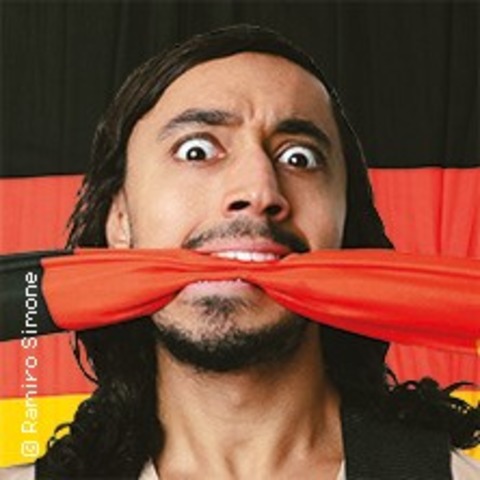 Salim Samatou - Cancel Culture - Dortmund - 12.02.2026 20:00