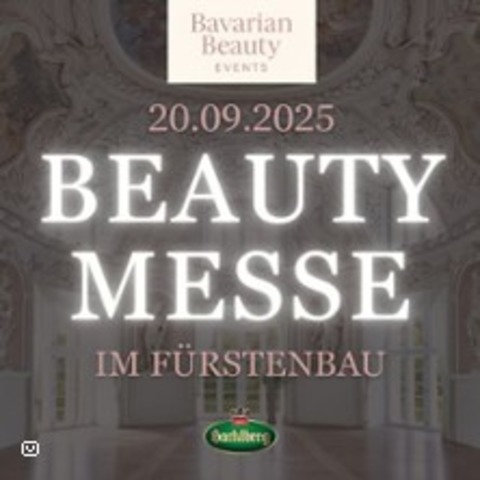 Beauty-Messe im Frstenbau - PASSAU - 20.09.2025 10:00