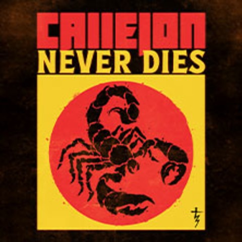 Callejon - Callejon Never Dies - KASSEL - 06.12.2025 20:00