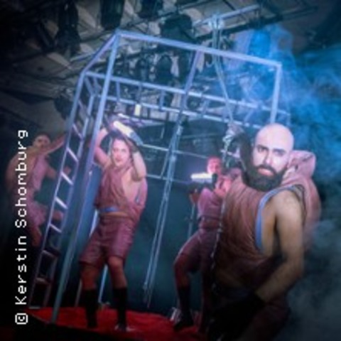 Moby Dick - HANNOVER - 08.06.2025 19:00