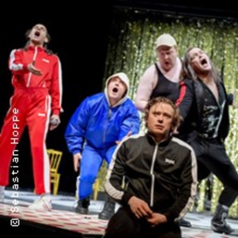 Cyrano de Bergerac - Dresden - 19.06.2025 19:30